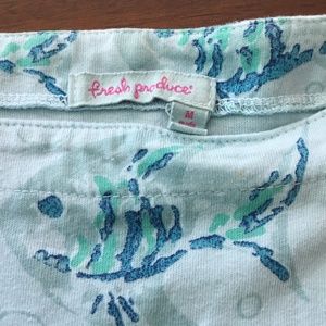 Fresh Produce square neck tank top